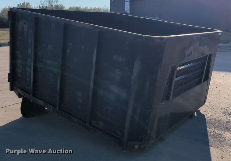 image for item OL9256 J&L dump bed