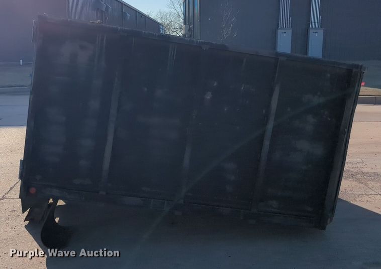 image for item OL9256 J&L dump bed