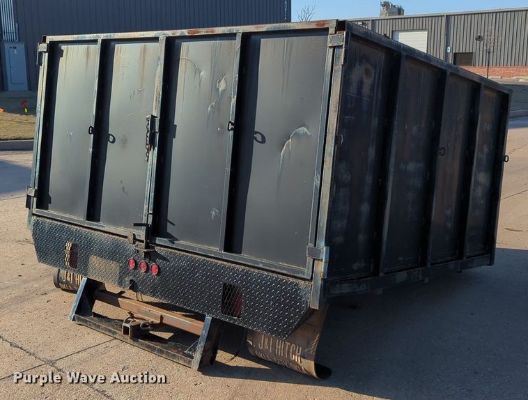 image for item OL9256 J&L dump bed