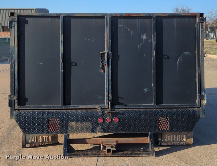 image for item OL9256 J&L dump bed