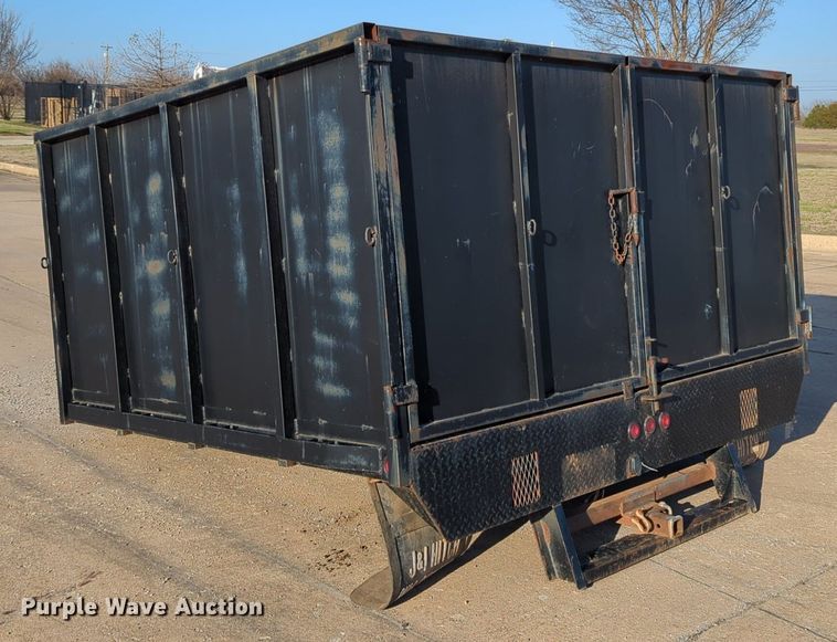 image for item OL9256 J&L dump bed