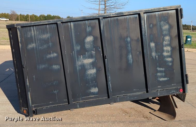 image for item OL9256 J&L dump bed