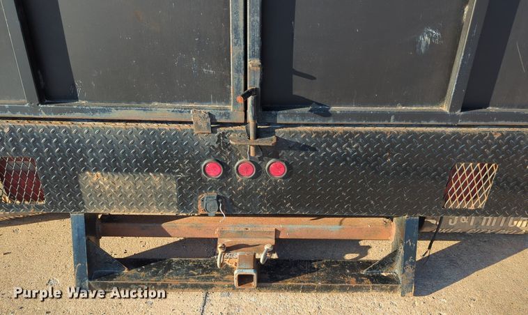 image for item OL9256 J&L dump bed