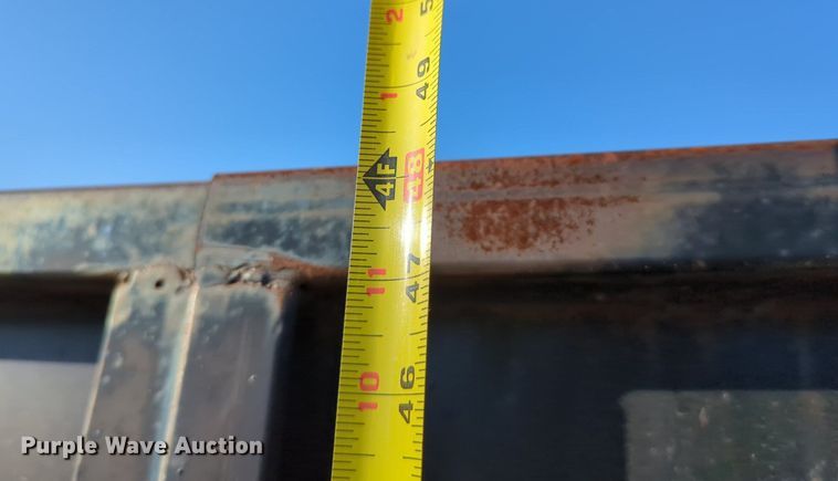 image for item OL9256 J&L dump bed