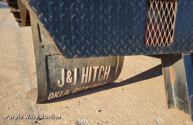 image for item OL9256 J&L dump bed