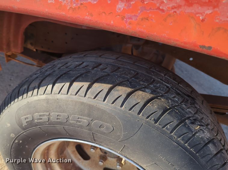 image for item OL9257 1979 Dodge D100 pickup truck