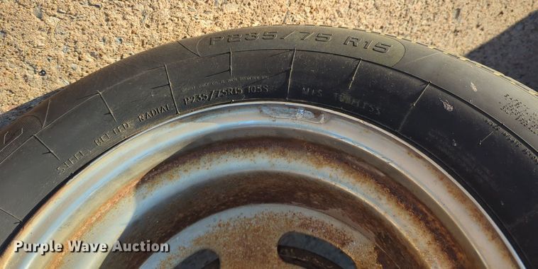 image for item OL9257 1979 Dodge D100 pickup truck