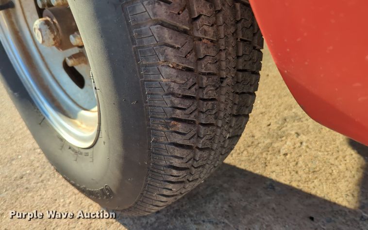 image for item OL9257 1979 Dodge D100 pickup truck