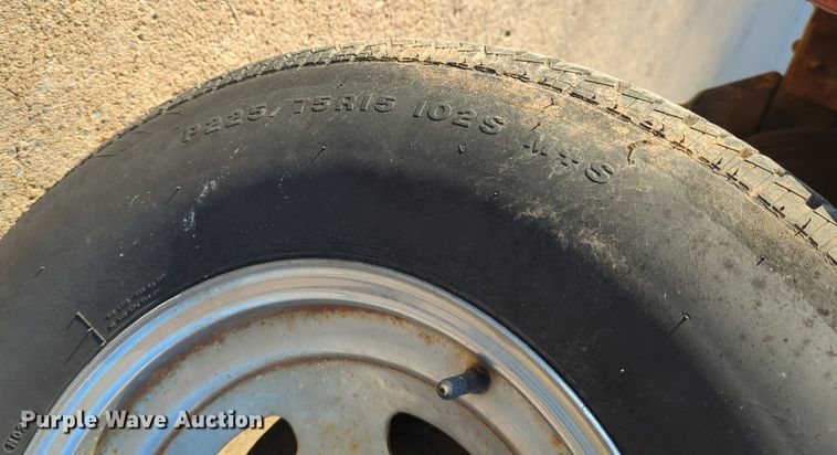 image for item OL9257 1979 Dodge D100 pickup truck