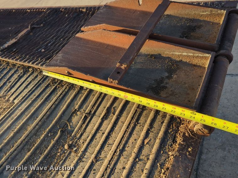 image for item OL9259 1982 Carrier King Tagalong 3200 equipment trailer