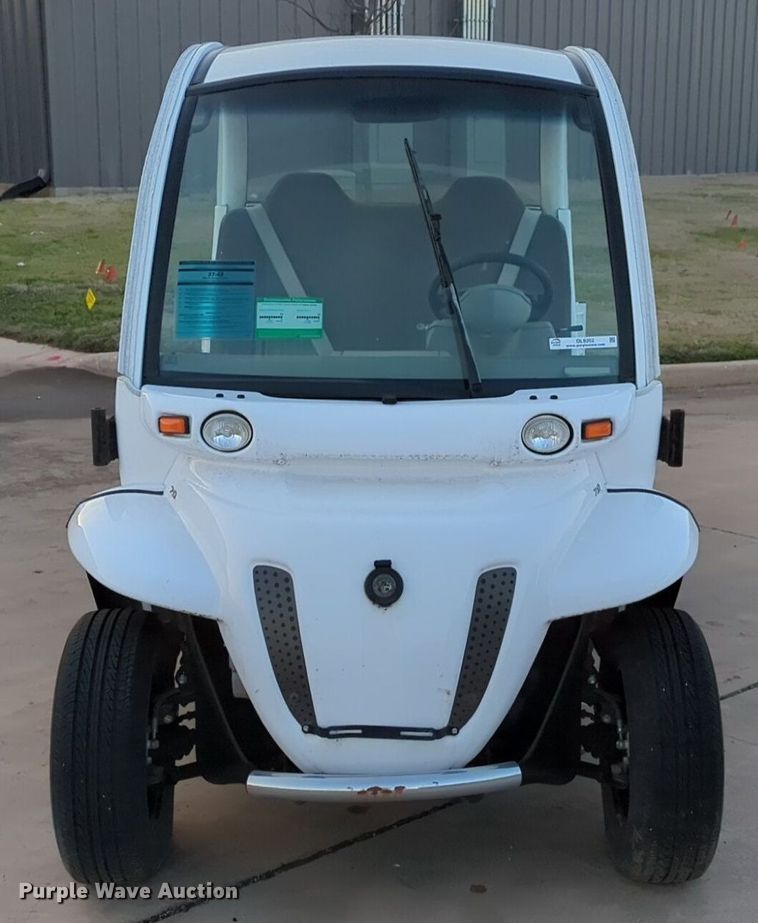 image for item OL9262 2010 GEM eL XD utility vehicle