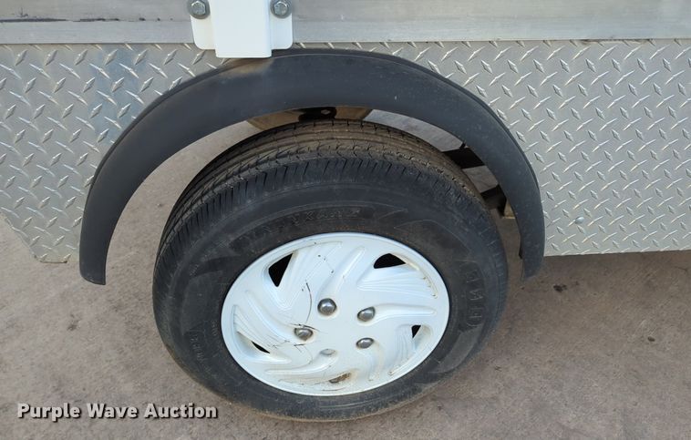 image for item OL9262 2010 GEM eL XD utility vehicle