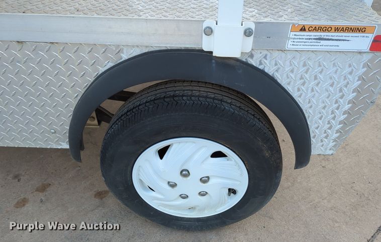 image for item OL9262 2010 GEM eL XD utility vehicle