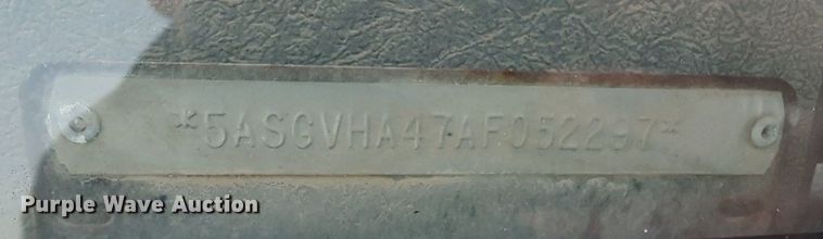 image for item OL9262 2010 GEM eL XD utility vehicle