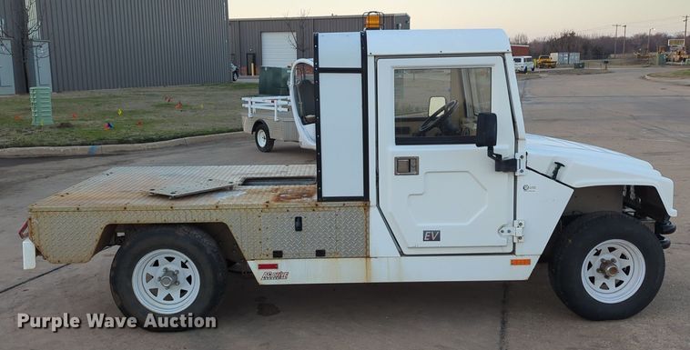 image for item OL9264 2009 E-Ride Industries utility vehicle