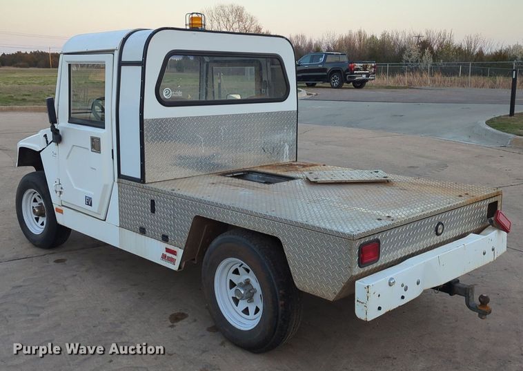 image for item OL9264 2009 E-Ride Industries utility vehicle