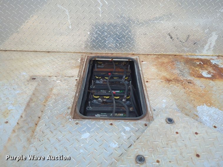 image for item OL9264 2009 E-Ride Industries utility vehicle