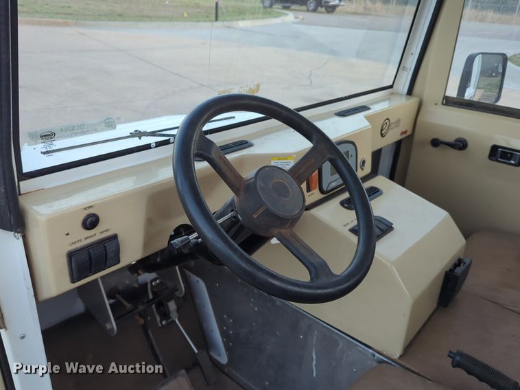 image for item OL9264 2009 E-Ride Industries utility vehicle