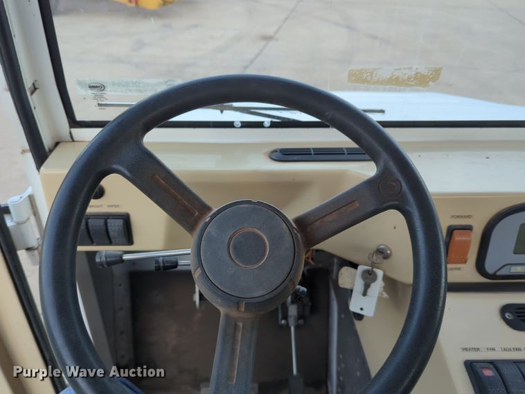 image for item OL9264 2009 E-Ride Industries utility vehicle