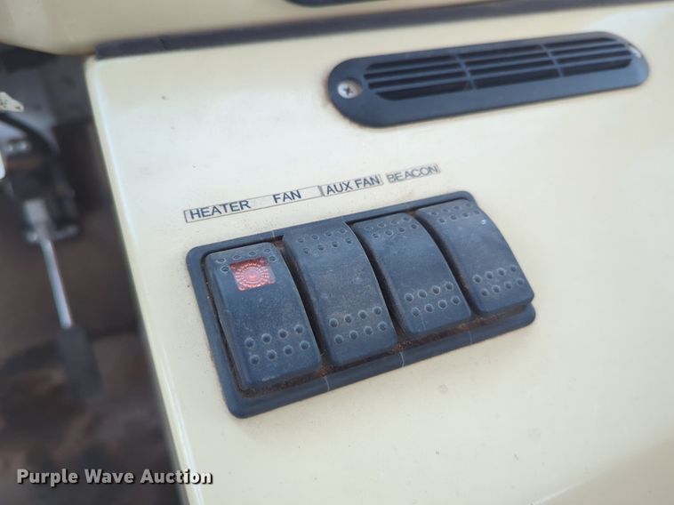 image for item OL9264 2009 E-Ride Industries utility vehicle