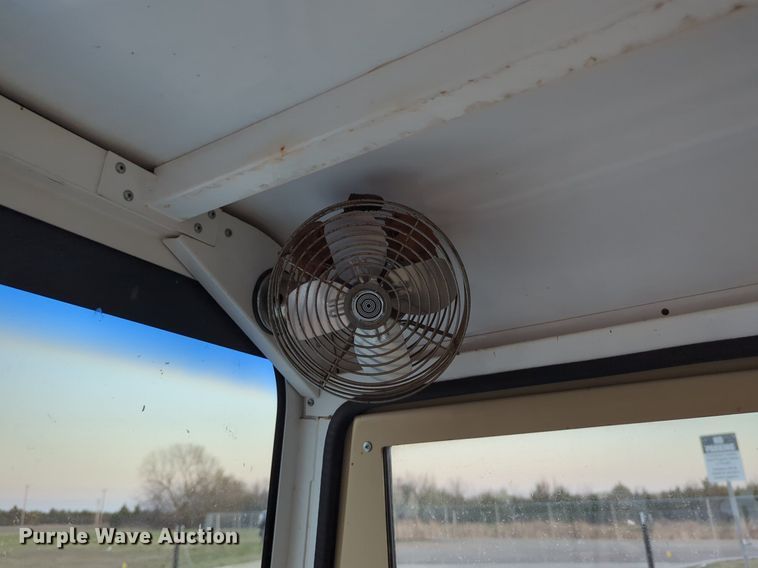 image for item OL9264 2009 E-Ride Industries utility vehicle