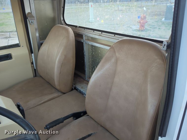 image for item OL9264 2009 E-Ride Industries utility vehicle