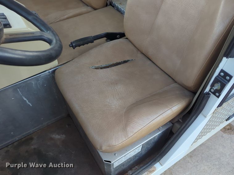 image for item OL9264 2009 E-Ride Industries utility vehicle