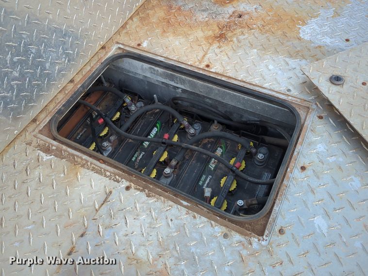 image for item OL9264 2009 E-Ride Industries utility vehicle