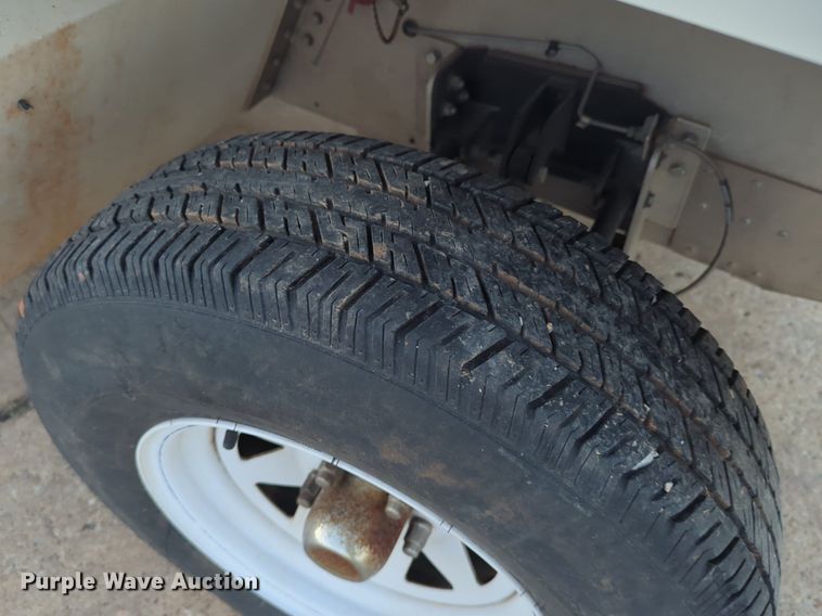 image for item OL9264 2009 E-Ride Industries utility vehicle