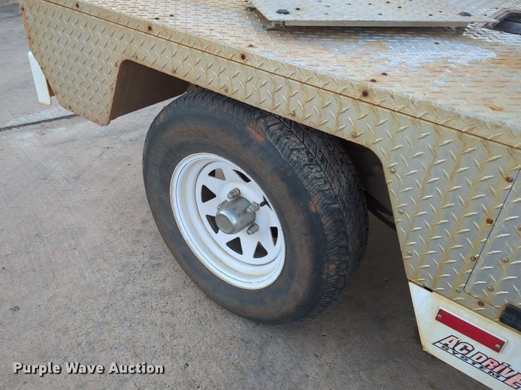 image for item OL9264 2009 E-Ride Industries utility vehicle