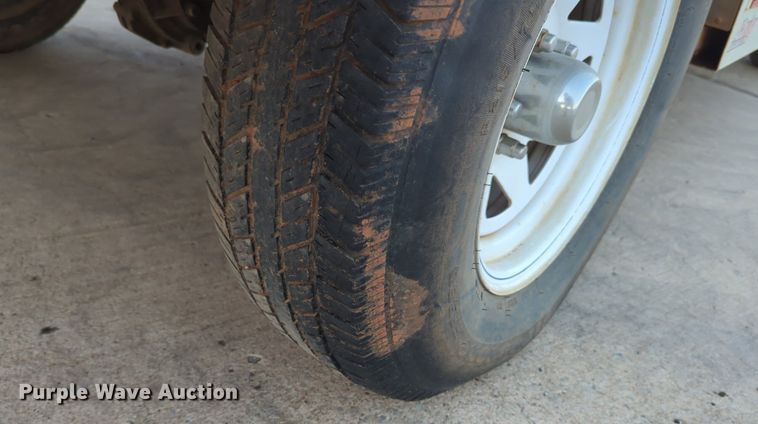 image for item OL9264 2009 E-Ride Industries utility vehicle