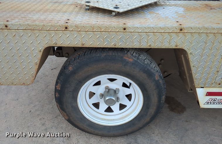 image for item OL9264 2009 E-Ride Industries utility vehicle