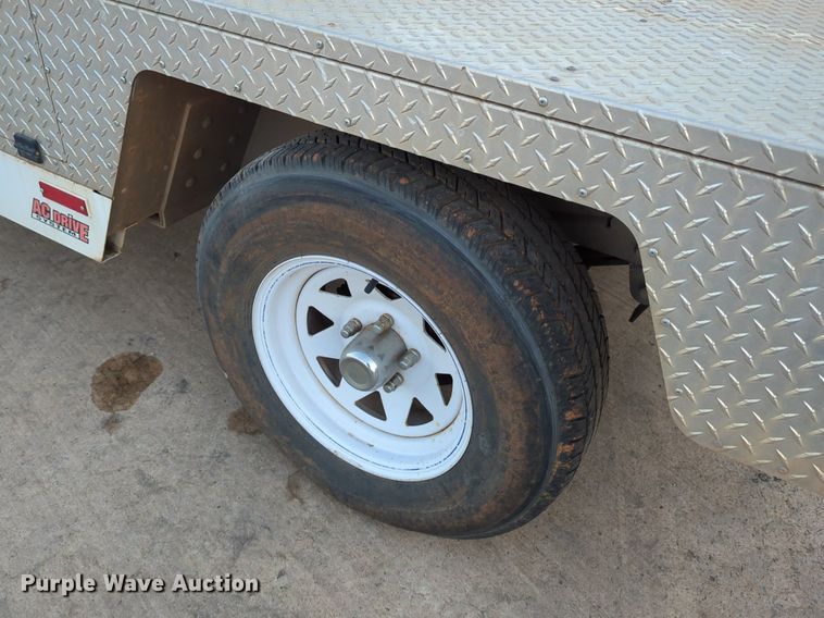 image for item OL9264 2009 E-Ride Industries utility vehicle