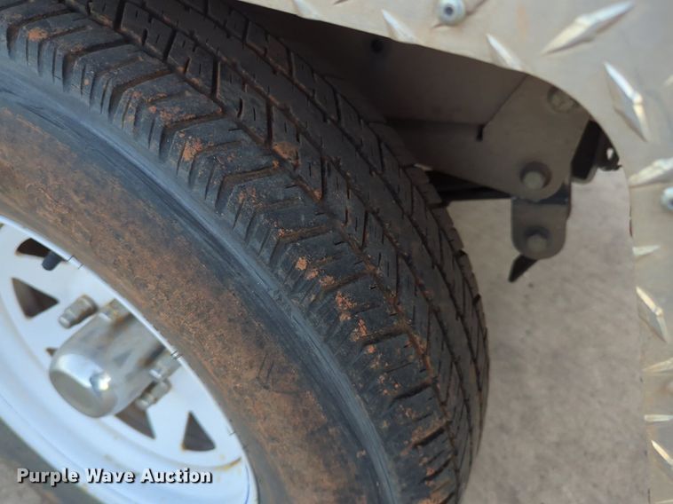 image for item OL9264 2009 E-Ride Industries utility vehicle