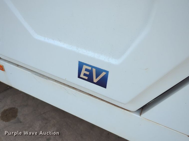 image for item OL9264 2009 E-Ride Industries utility vehicle