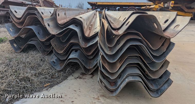 image for item OL9268 (60) 25' guard rails