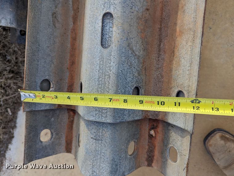 image for item OL9268 (60) 25' guard rails