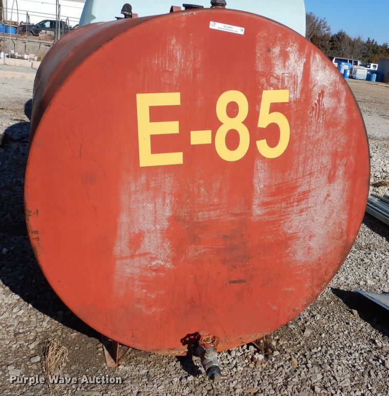 image for item OL9485 Gas fuel tank