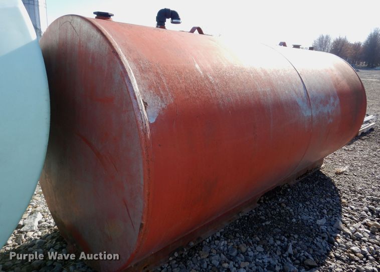 image for item OL9485 Gas fuel tank