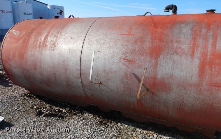 image for item OL9485 Gas fuel tank