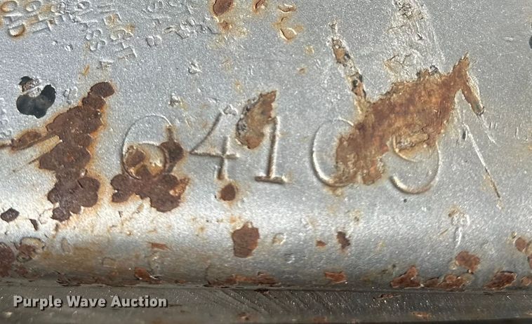 image for item OM9968 Vintage enclosed cargo trailer