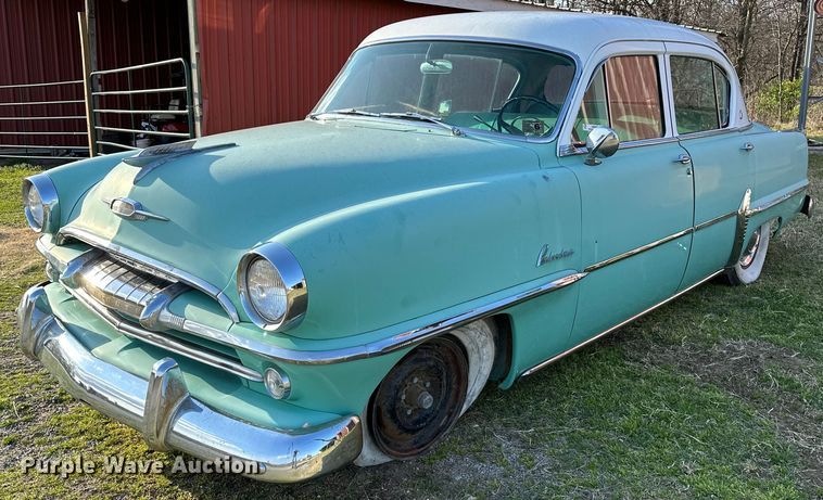 image for item OM9986 1954 Plymouth  Belvedere  