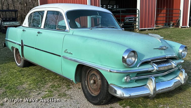 image for item OM9986 1954 Plymouth  Belvedere  