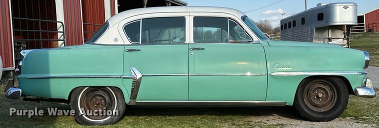 image for item OM9986 1954 Plymouth  Belvedere  