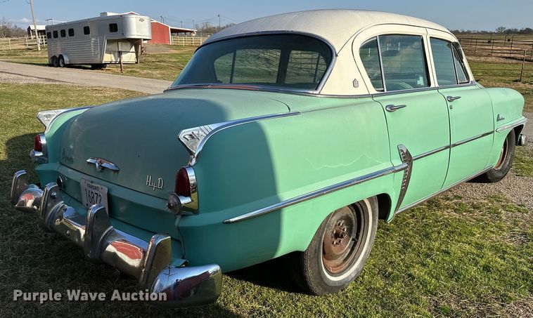 image for item OM9986 1954 Plymouth  Belvedere  