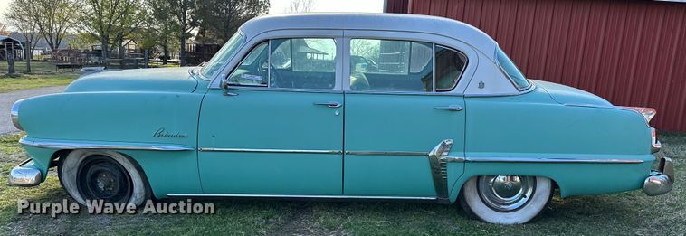 image for item OM9986 1954 Plymouth  Belvedere  