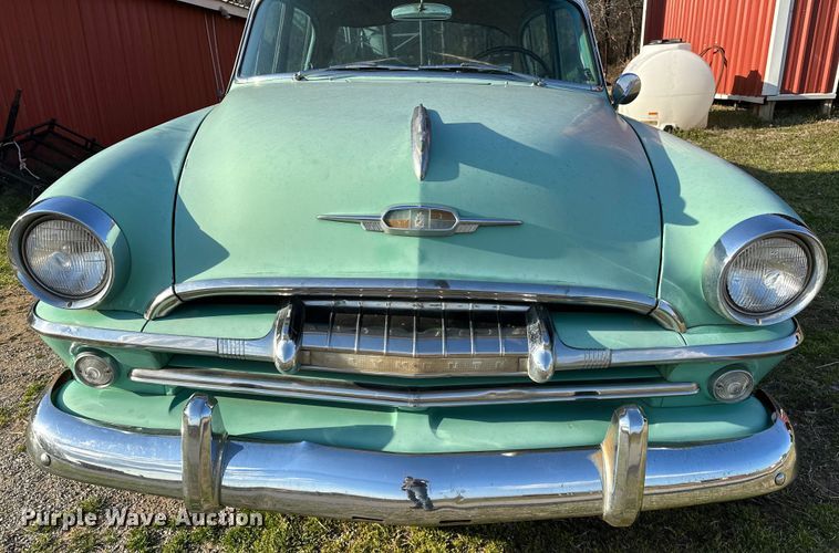 image for item OM9986 1954 Plymouth  Belvedere  