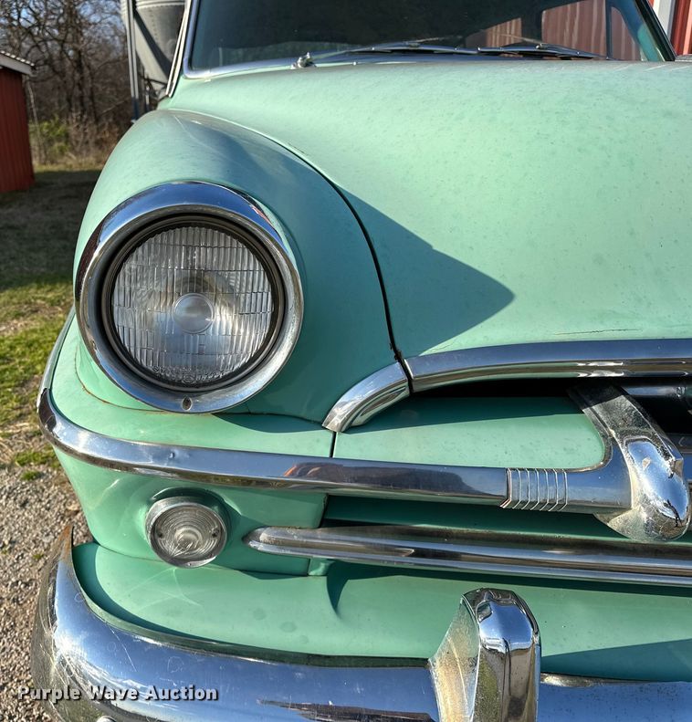 image for item OM9986 1954 Plymouth  Belvedere  