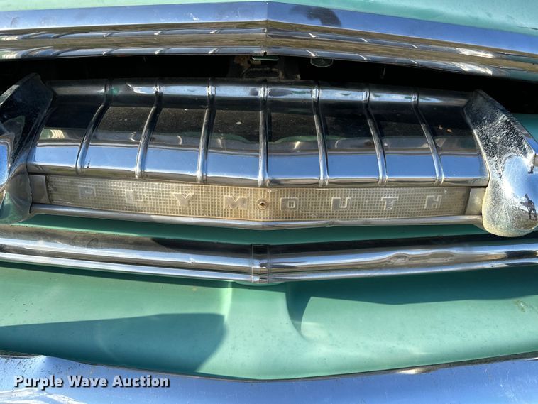 image for item OM9986 1954 Plymouth  Belvedere  