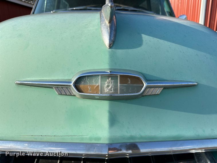 image for item OM9986 1954 Plymouth  Belvedere  